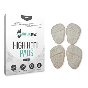 Ballenpolster MAGICTOES ® Unsichtbare High Heel Pad’s