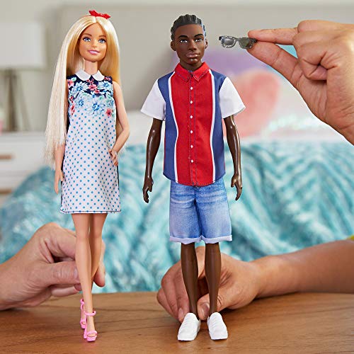 Barbie-Kleidung Barbie GHX69 Modeset