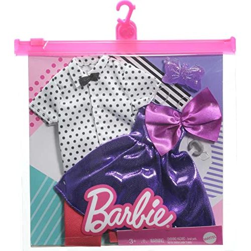 Barbie-Kleidung Barbie GRC97 Bekleidung, Mode Set Ken