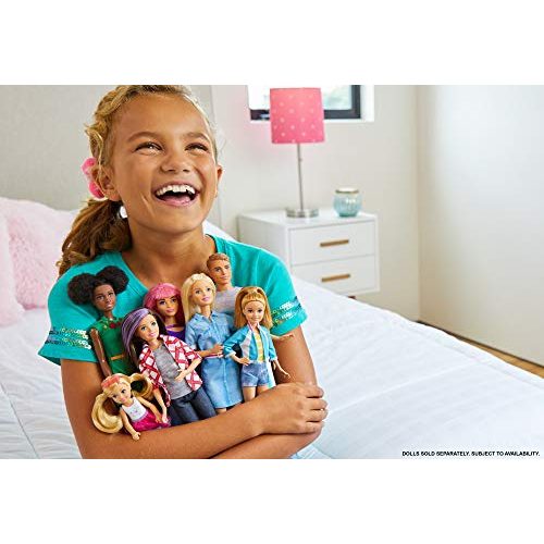 Barbie-Puppe Barbie GHR58 „Traumvilla Abenteuer“ Puppe