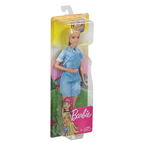 Barbie-Puppe Barbie GHR58 „Traumvilla Abenteuer“ Puppe