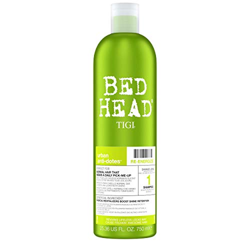 Bed-Head-Shampoo TIGI Bed Head by Urban Antidotes, 2 Stück