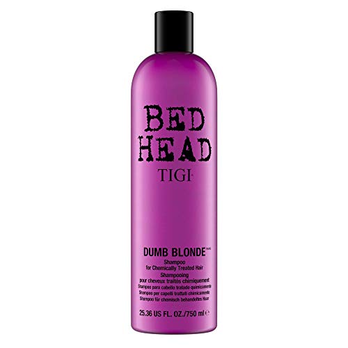 Bed-Head-Shampoo TIGI Bed Head Dumb Blonde Shampoo