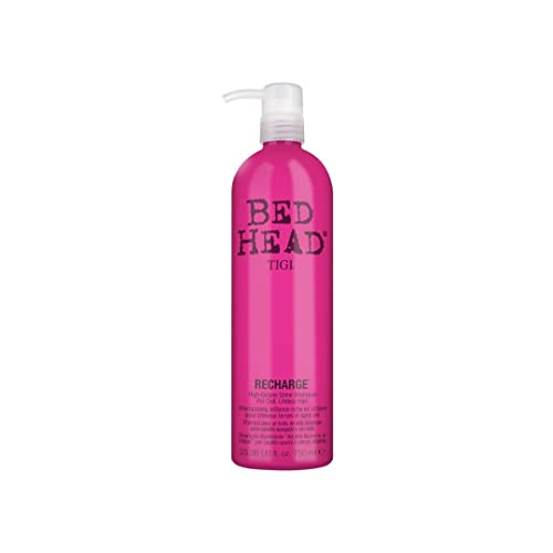 Die beste bed head shampoo tigi recharge high octane shampoo 750 ml Bestsleller kaufen