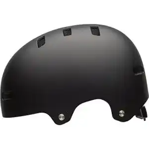 Bell-Fahrradhelm BELL Local BMX Dirt Fahrrad Helm schwarz