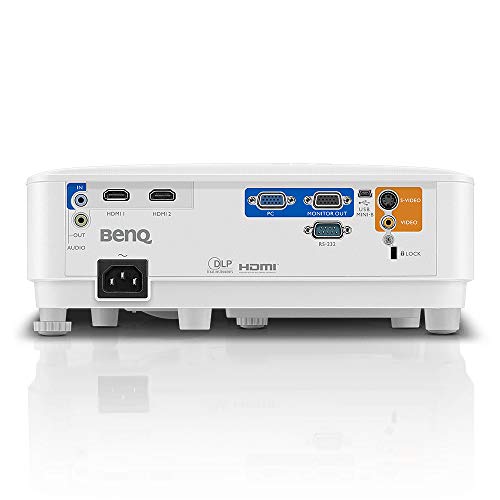 BenQ-Beamer BenQ MW550 DLP-Projektor