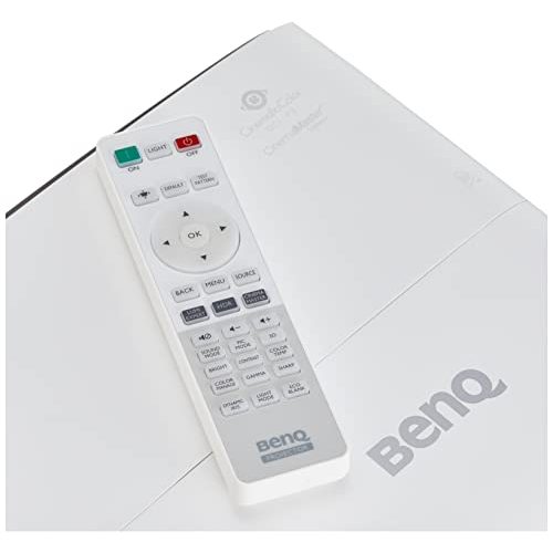 BenQ-Beamer BenQ W2700 Heimkino DLP-Projektor