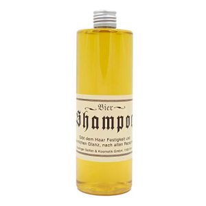 Bier-Shampoo Haslinger Seifen Bier Shampoo Alessa 400ml