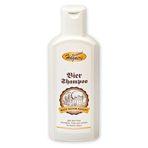 Bier-Shampoo Original Hagners 400 ml