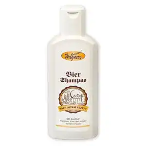 Bier-Shampoo