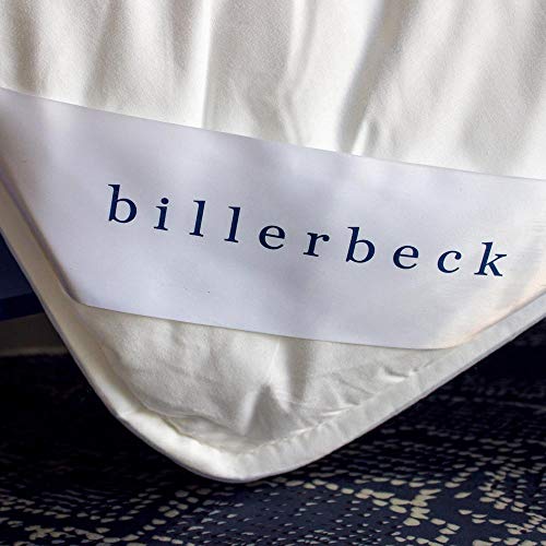 Billerbeck-Bettdecke Billerbeck Faserdecke S20 Uno Medium