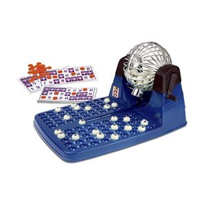 Bingo-Spiel Chicos 20805 Bingo Game, Bunt, 48 cartons