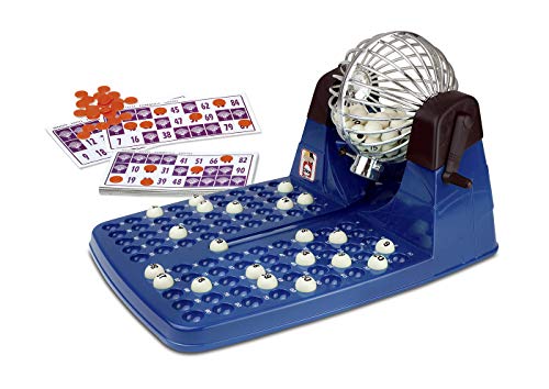 Die beste bingo spiel chicos 20805 bingo game bunt 48 cartons Bestsleller kaufen
