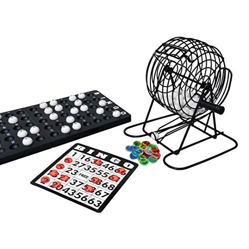 Die beste bingo spiel noris nor08011 606108011 deluxe bingo Bestsleller kaufen