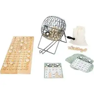Bingo-Spiel
