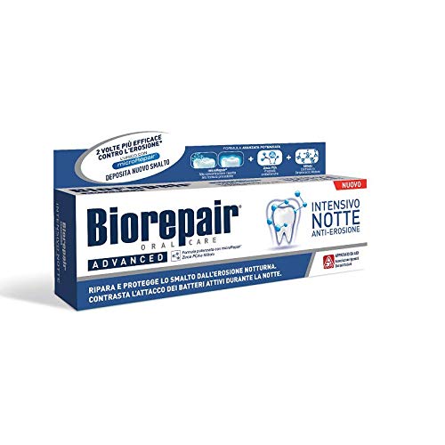 Biorepair-Zahnpasta Biorepair Oral Care Nachtreparatur, 75 ml