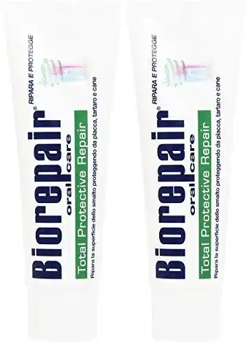Biorepair-Zahnpasta Biorepair total protection toothpaste 75ml