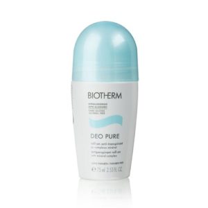 Biotherm-Deo Biotherm Deo Pure Roll On Deodorant Roller, 75 ml