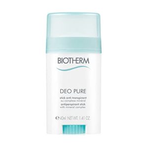 Biotherm-Deo Biotherm, Deodorant Pure Stick unisex, Vanille