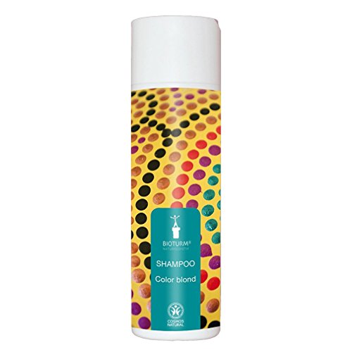 Die beste bioturm shampoo bioturm bio shampoo color blond 200 ml Bestsleller kaufen