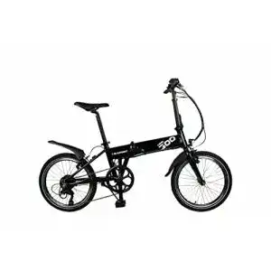 Blaupunkt-E-Bike Blaupunkt Carl 300 Falt-E-Bike, Klapprad