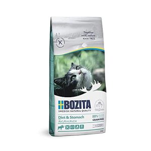 Bozita-Katzenfutter Bozita Diet & Stomach Getreidefrei mit Elch