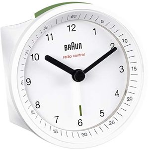 Braun-Funkwecker Braun BNC007WHWHRC Radio Alarm Clock
