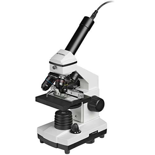 Bresser-Mikroskop Bresser Durchlicht- und Auflicht-Mikroskop