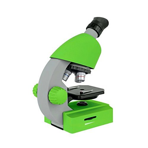 Bresser-Mikroskop Bresser Junior Einsteiger Mikroskop 40-640x