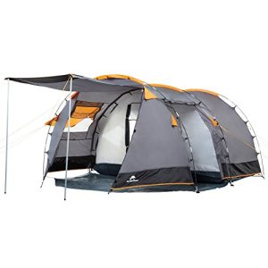 CampFeuer-Zelt CampFeuer Zelt Super+ für 4 Personen