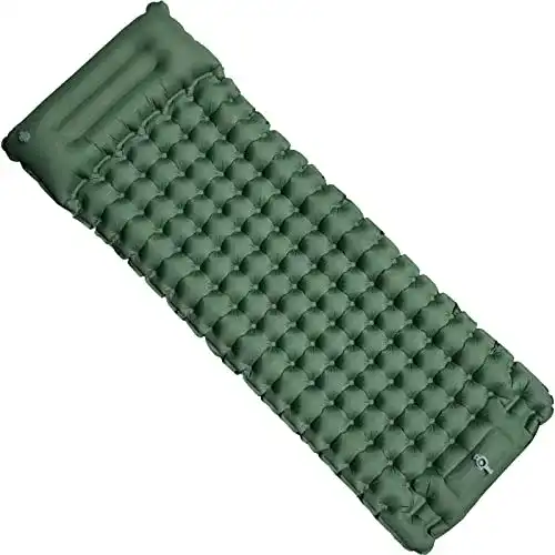 Camping-Isomatte BLUEVER Camping Isomatte, 10cm