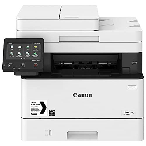 Canon-Laserdrucker Canon i-SENSYS MF445dw A4 S/W-Laser MFP
