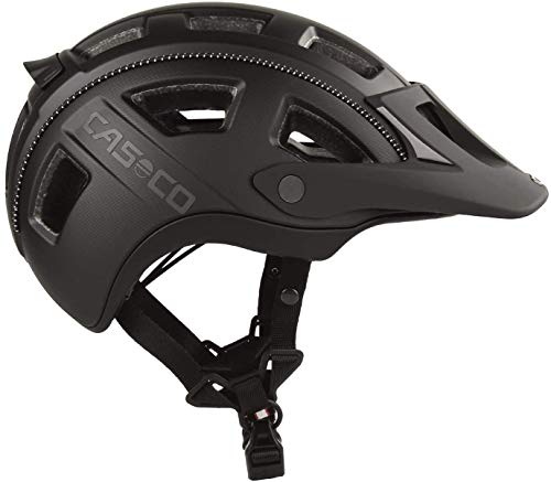 Die beste casco fahrradhelm casco mountainbike helm mtbe 2 schwarz Bestsleller kaufen