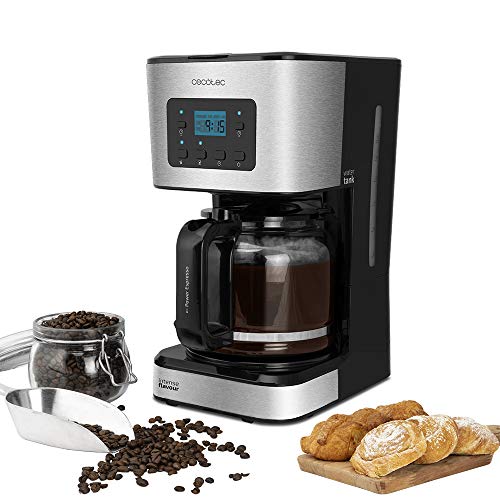 Die beste cecotec kaffeemaschine cecotec coffee 66 smart 950 w15l Bestsleller kaufen