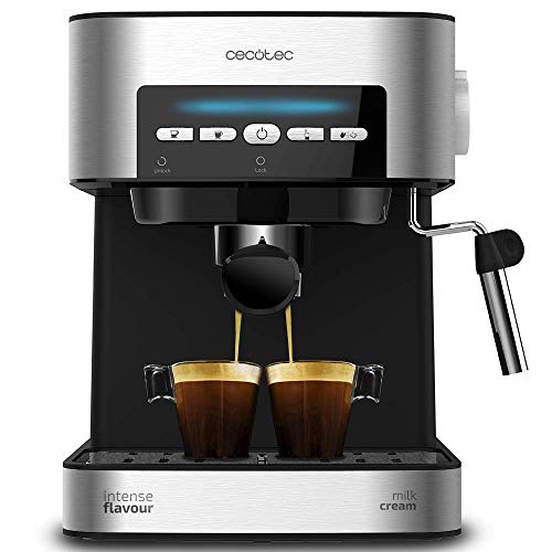 Die beste cecotec kaffeemaschine cecotec kaffeemaschine power espresso Bestsleller kaufen