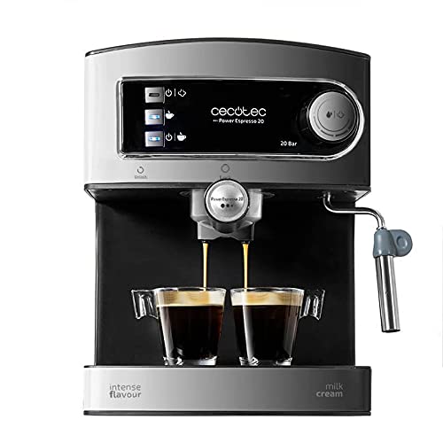 Die beste cecotec kaffeemaschine cecotec power espresso 20 20 bar Bestsleller kaufen