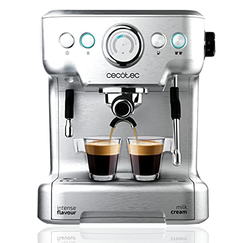 Die beste cecotec kaffeemaschine cecotec power espresso 20 barista pro Bestsleller kaufen