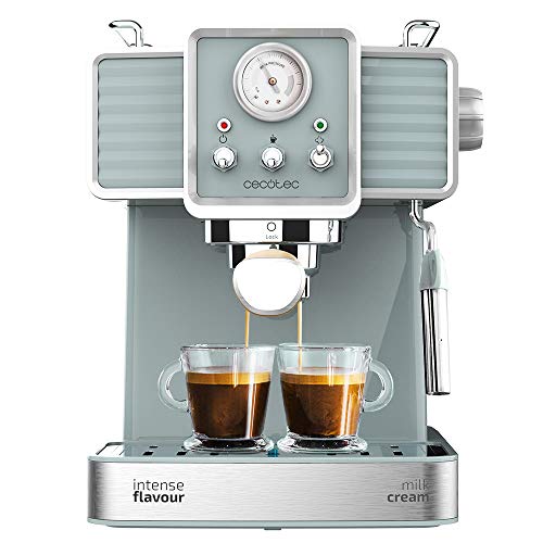 Die beste cecotec kaffeemaschine cecotec power espresso 20 tradizionale Bestsleller kaufen
