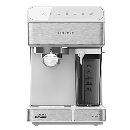 Die beste cecotec kaffeemaschine cecotec power instant ccino 20 touch Bestsleller kaufen