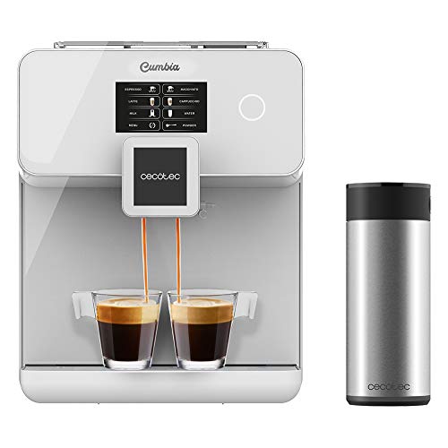 Die beste cecotec kaffeemaschine cecotec power matic ccino 8000 touch Bestsleller kaufen