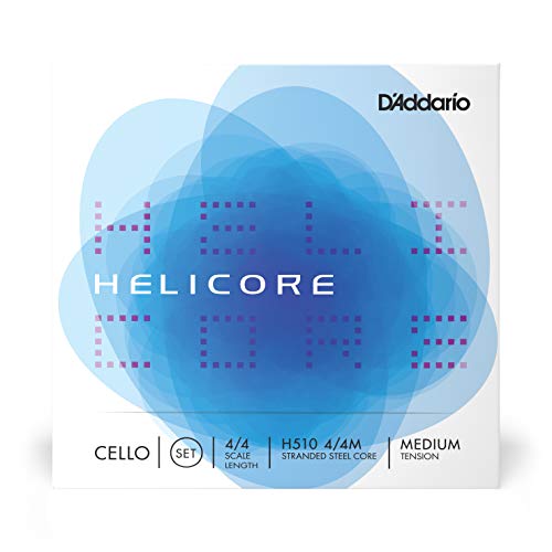 Cellosaiten D’Addario H510-4/4M Helicore 4/4 Medium