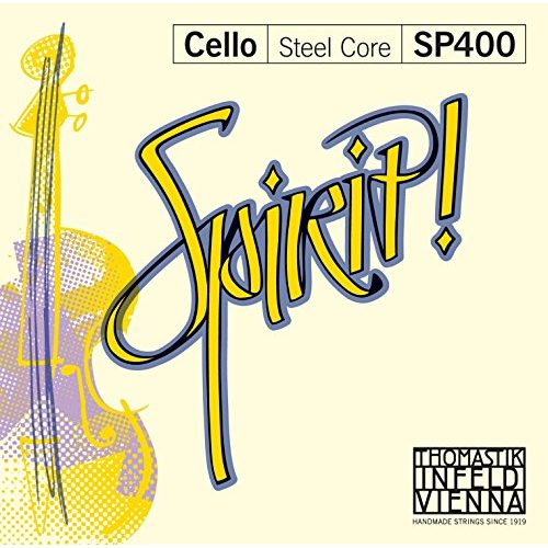 Die beste cellosaiten thomastik 640900 saiten fuer cello spirit satz 4 4 Bestsleller kaufen