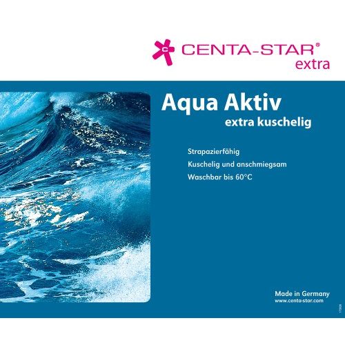 Centa-Star-Bettdecke Centa-Star extra 1389.00 Aqua Aktiv Winter