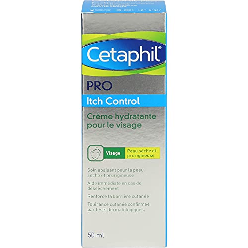 Cetaphil-Gesichtscreme Cetaphil Pro Itch Control Gesichtscreme