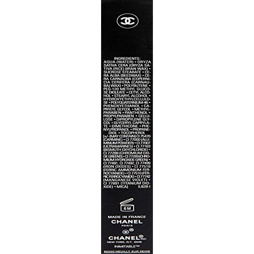 Chanel-Mascara Chanel Inimitable schwarze Maskara, 6 ml