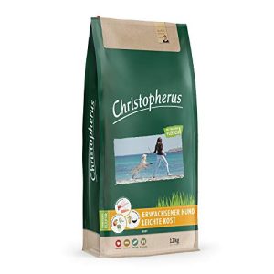 Christopherus-Hundefutter Christopherus Light, 12 kg