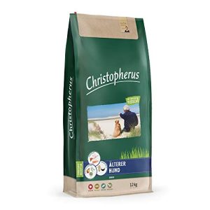 Christopherus-Hundefutter Christopherus Senior, 12 kg
