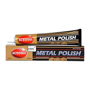 Chrom-Politur Autosol Chrome Polish Metall- u. Aluminiumreiniger