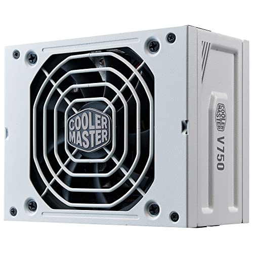 Cooler-Master-Netzteil Cooler Master V750 SFX Gold, 750 W