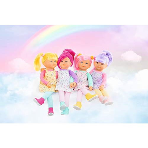 Corolle-Puppen Corolle 9000300010 Rainbow Praline mit Charme